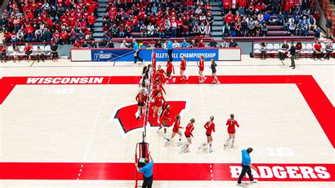 wisconsin volley ball team leak|Police investigate after private photos and video of University of ...